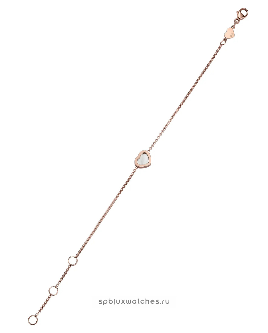 Браслет Chopard My Happy Hearts Bracelet 85A086-5031
