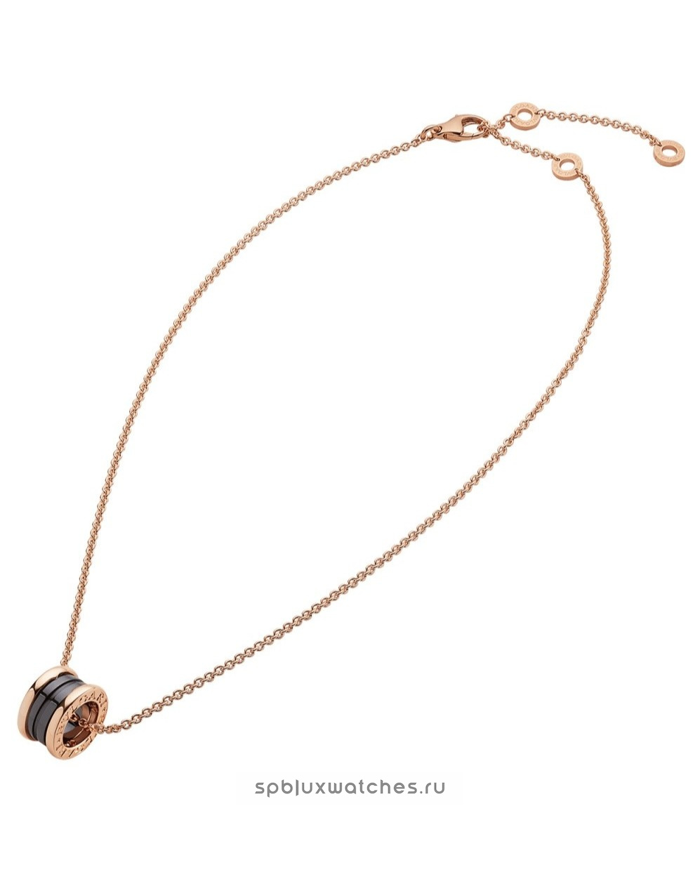 Подвеска Bvlgari B.zero1 Necklace 346083
