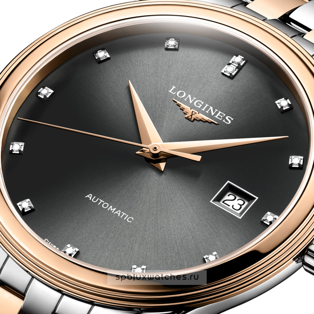 Longines Flagship Classic 40 mm L4.984.3.77.7