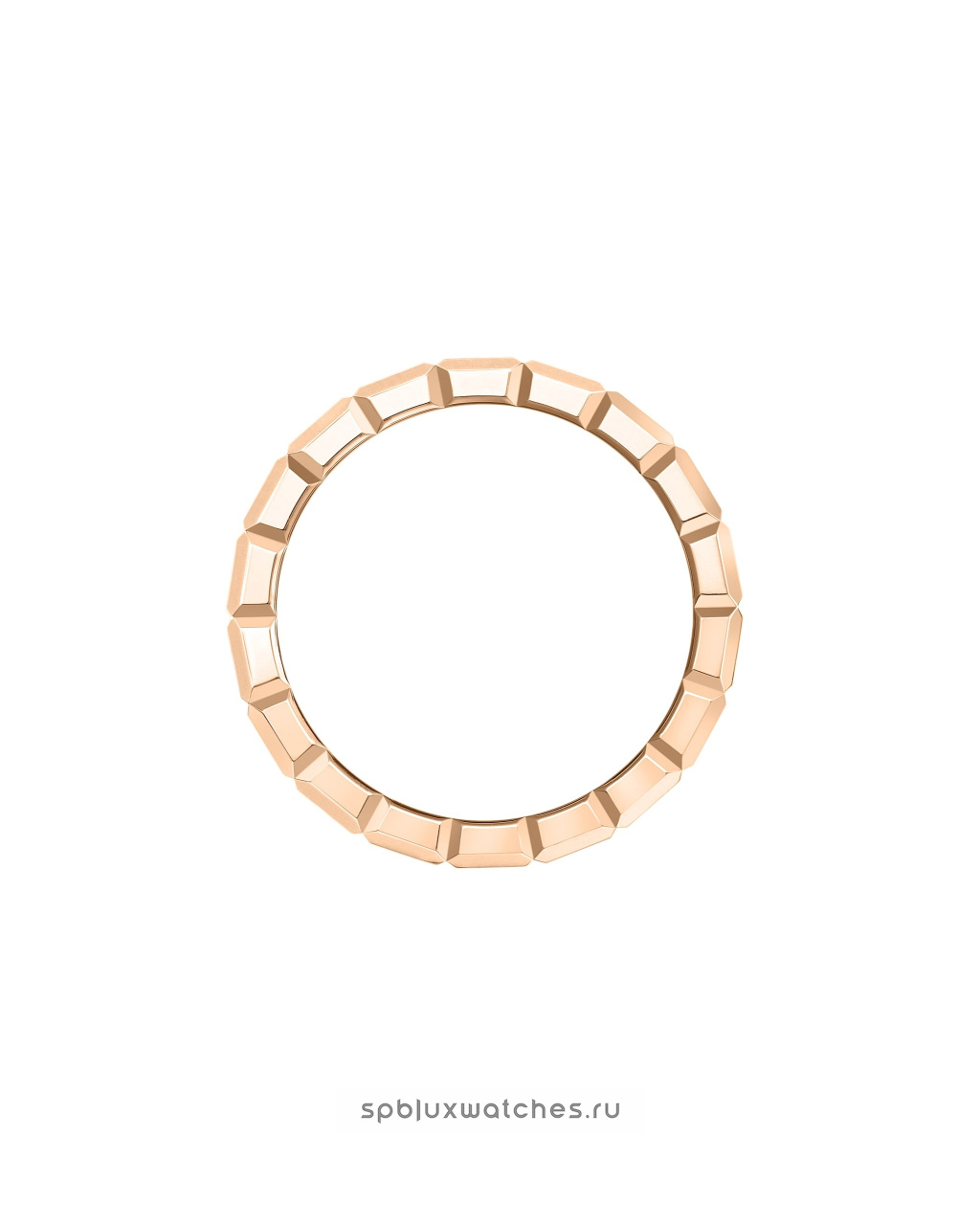 Кольцо Chopard Ice Cube Ring 829834-5010