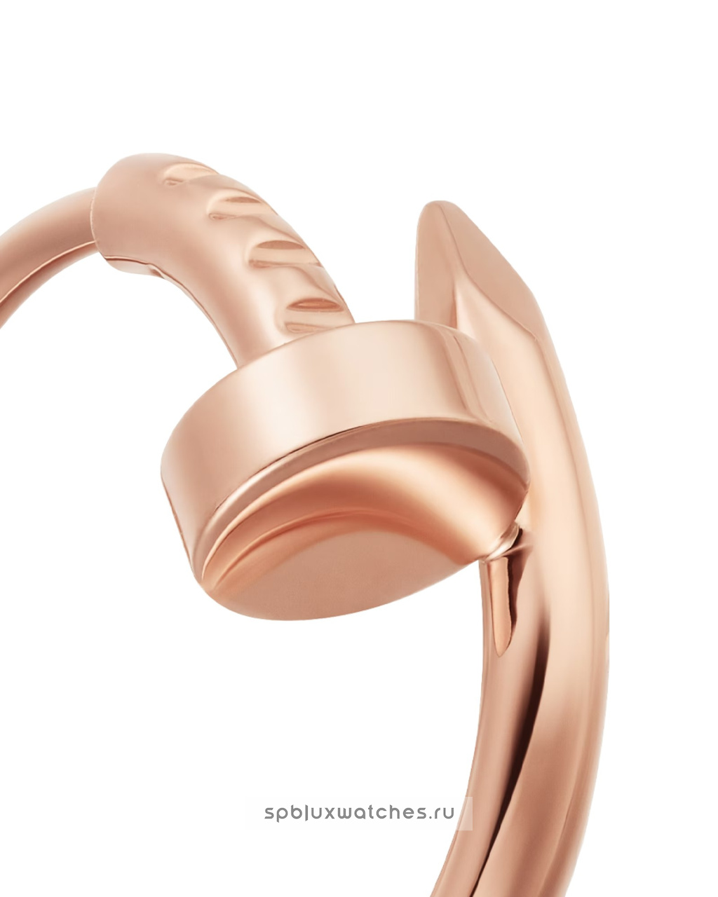 Серьга Cartier Juste un Clou Single Hoop Earring Mini Model B8301491