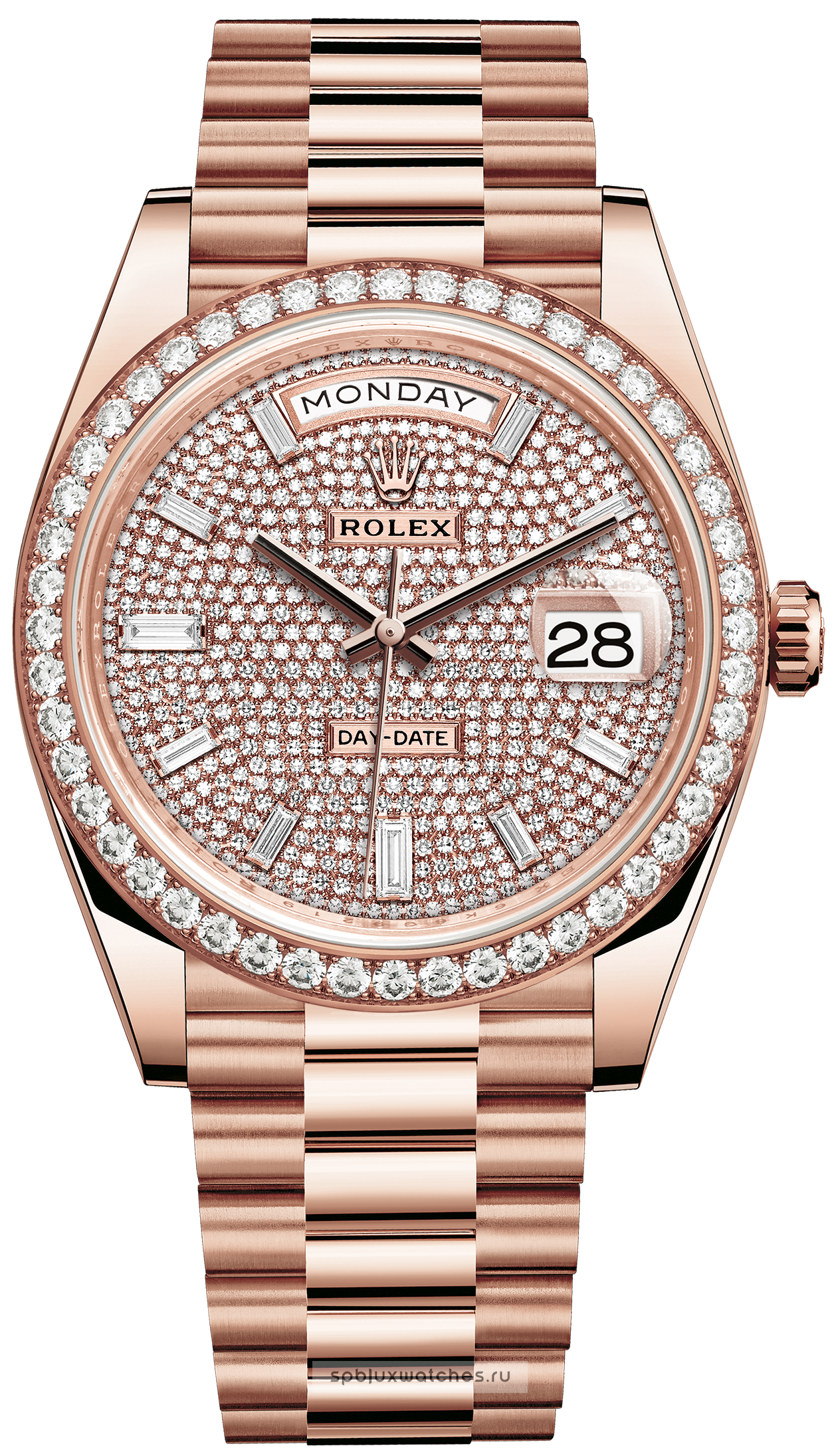 Купить rolex day-date 40 mm 228345