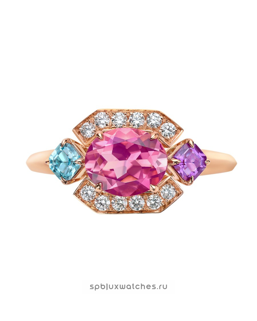 Кольцо Bvlgari Allegra Ring 360647