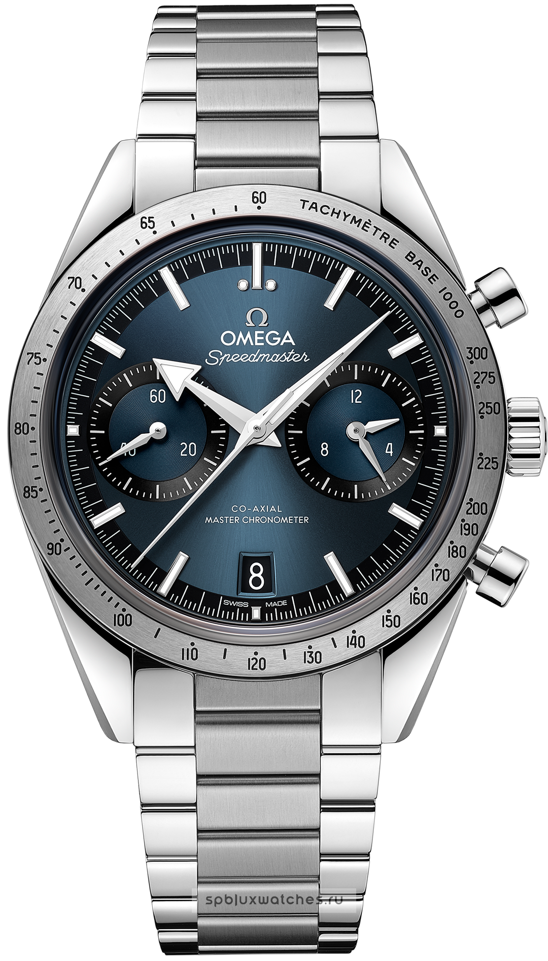 Купить omega speedmaster '57 co-axial 