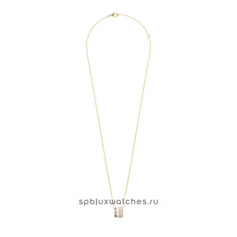 Подвеска Boucheron Quatre White Edition Pendant, Large Model JPN00375