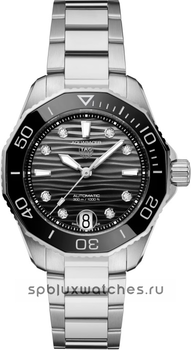 TAG Heuer Aquaracer Professional 300 Date 36 mm WBP231R.BA0618