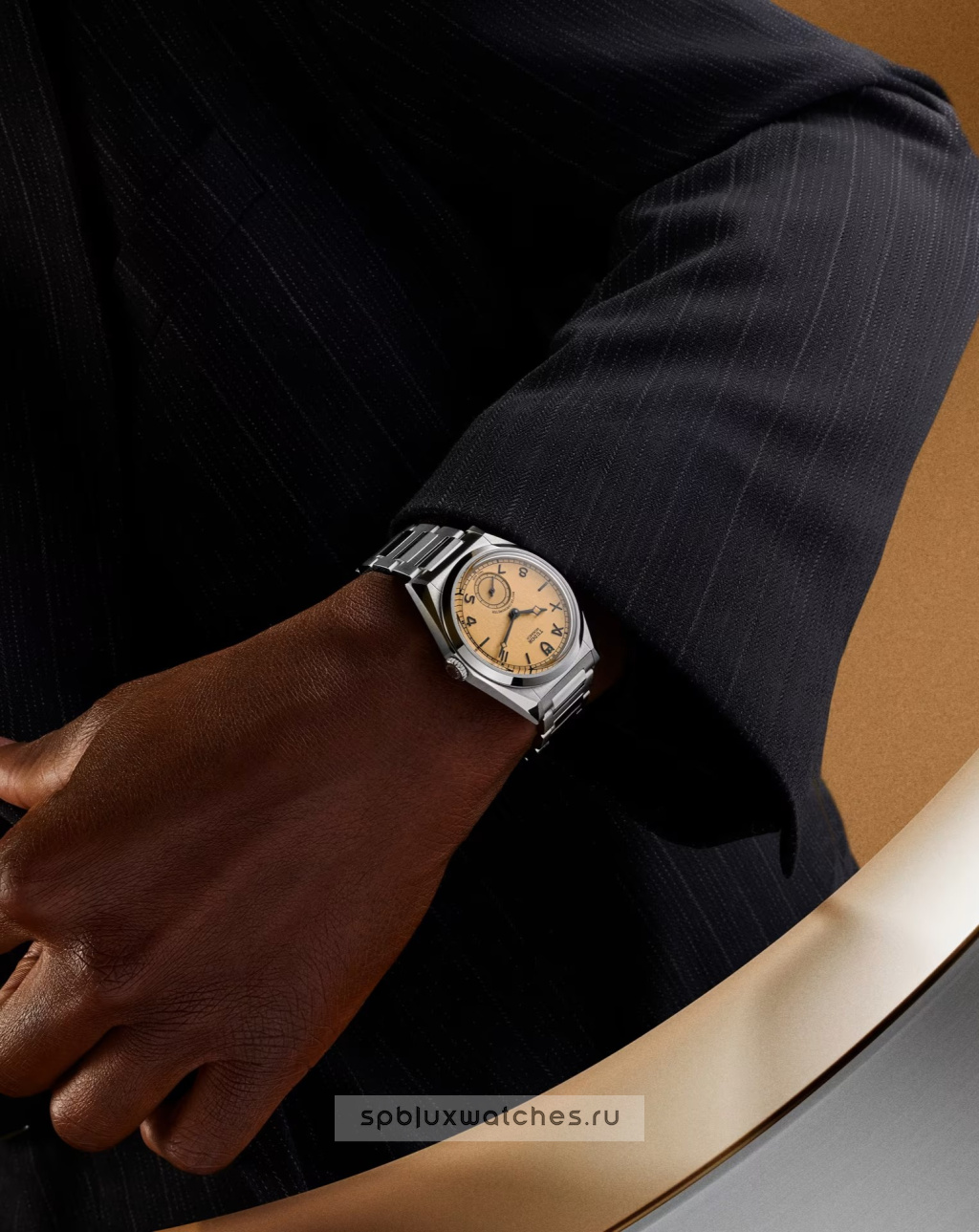 Tudor Monarch 39 mm M2639W1A0U-0001