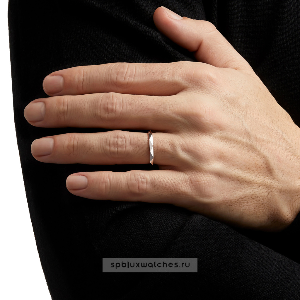 Кольцо Graff Laurence Graff Signature Band RGR443