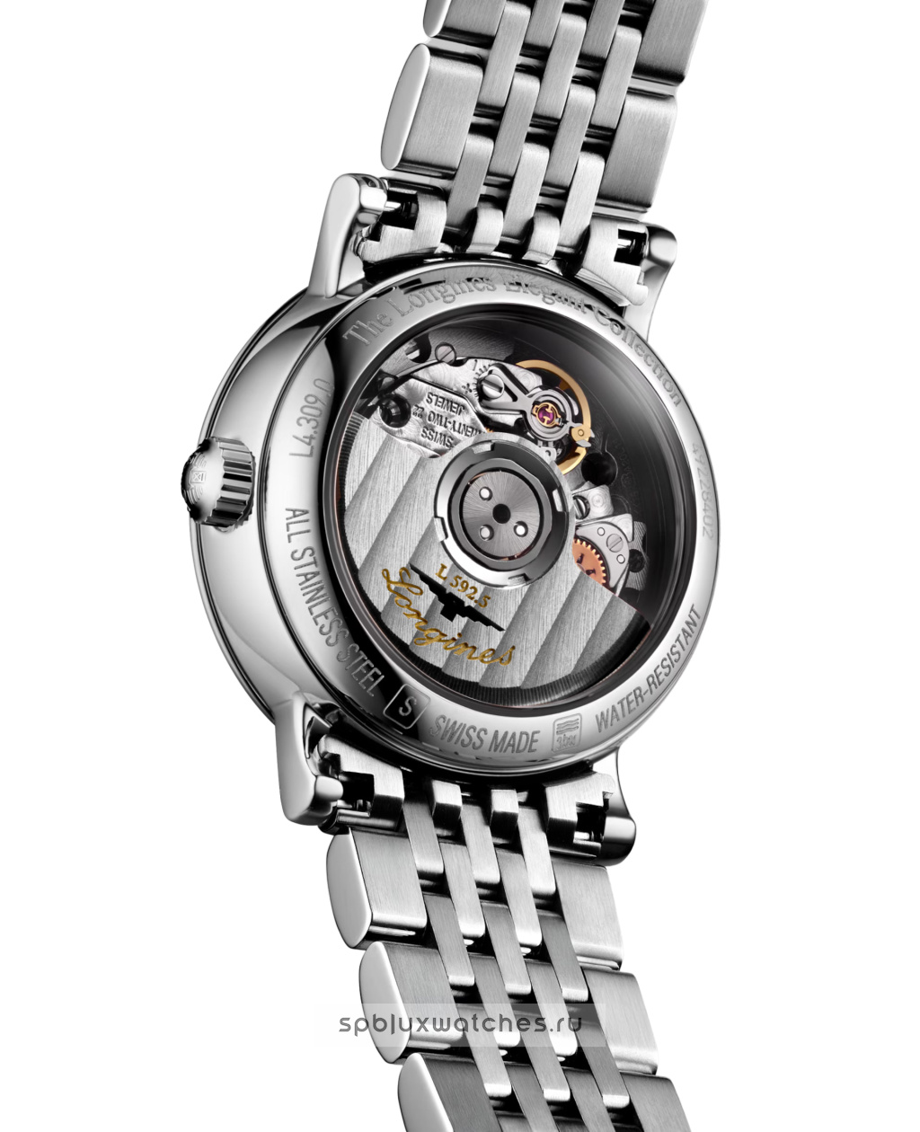 Longines Elegant 25.5 mm L4.309.0.80.6