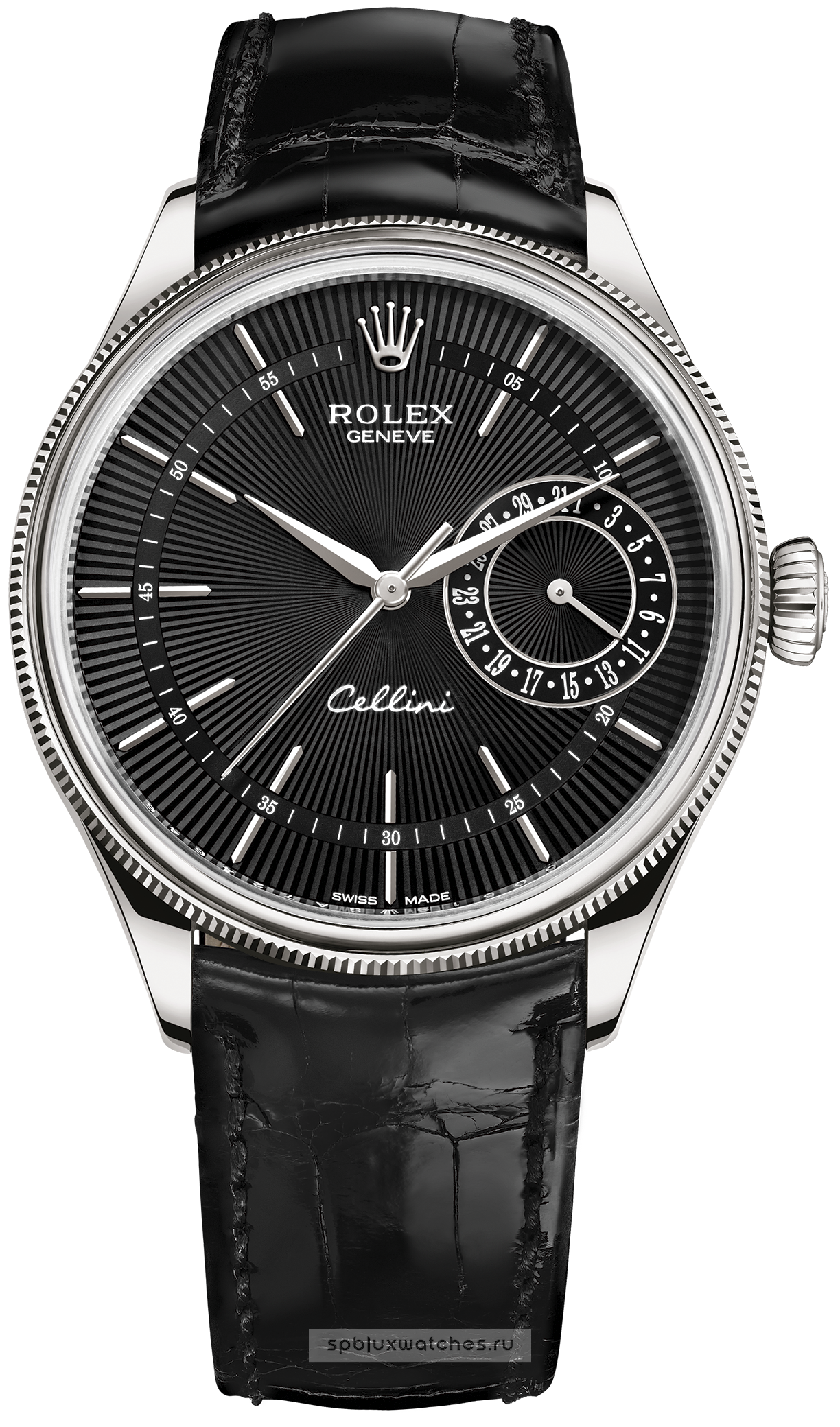 rolex cellini date