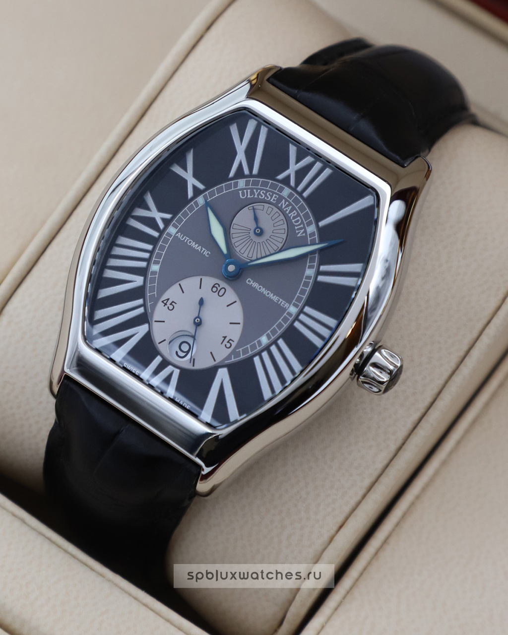 Ulysse Nardin  Michelangelo Gigante Chronometer 273-68/412