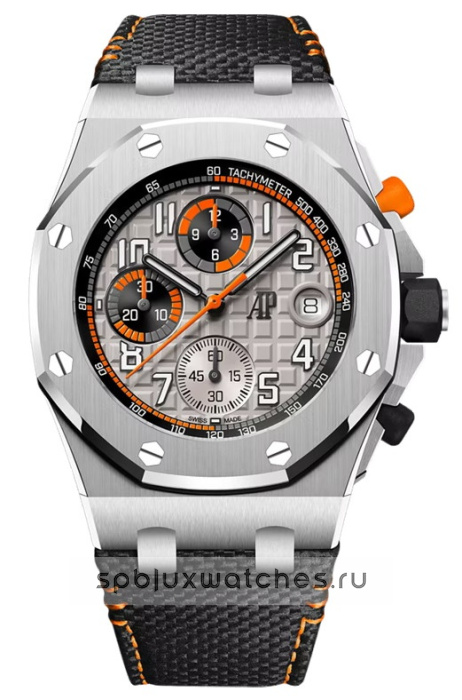 Audemars Piguet Royal Oak Offshore Selfwinding Chronograph 42 mm 26238ST.OO.A001VE.01