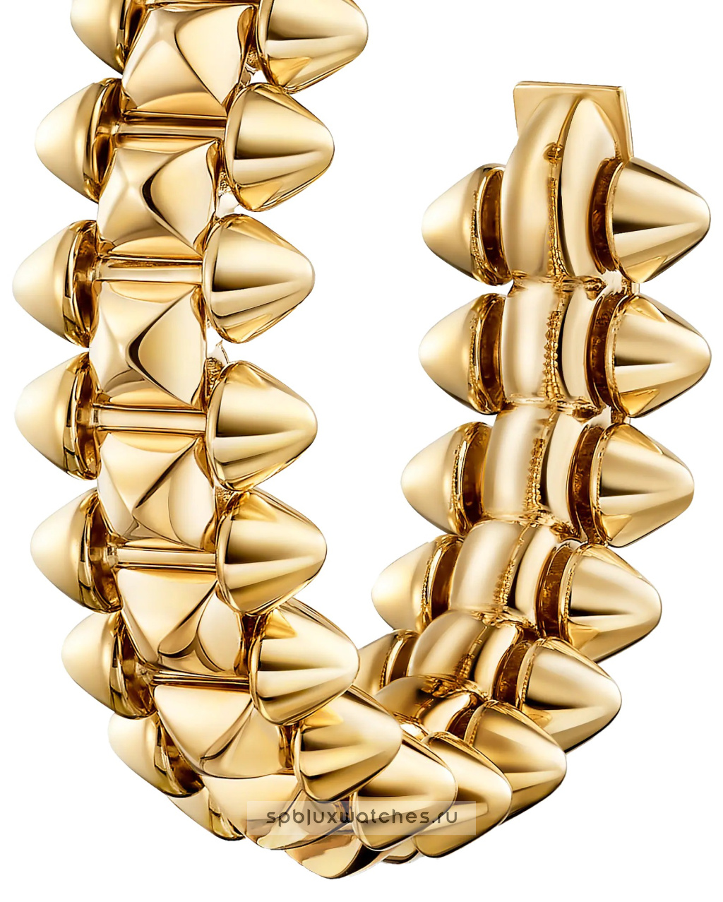 Серьги Cartier Clash de Cartier Small Earrings B8301490
