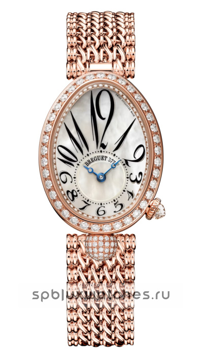 Breguet Reine de Naples 8928 33 x 24.95 mm 8928BR/5W/J20 DD00