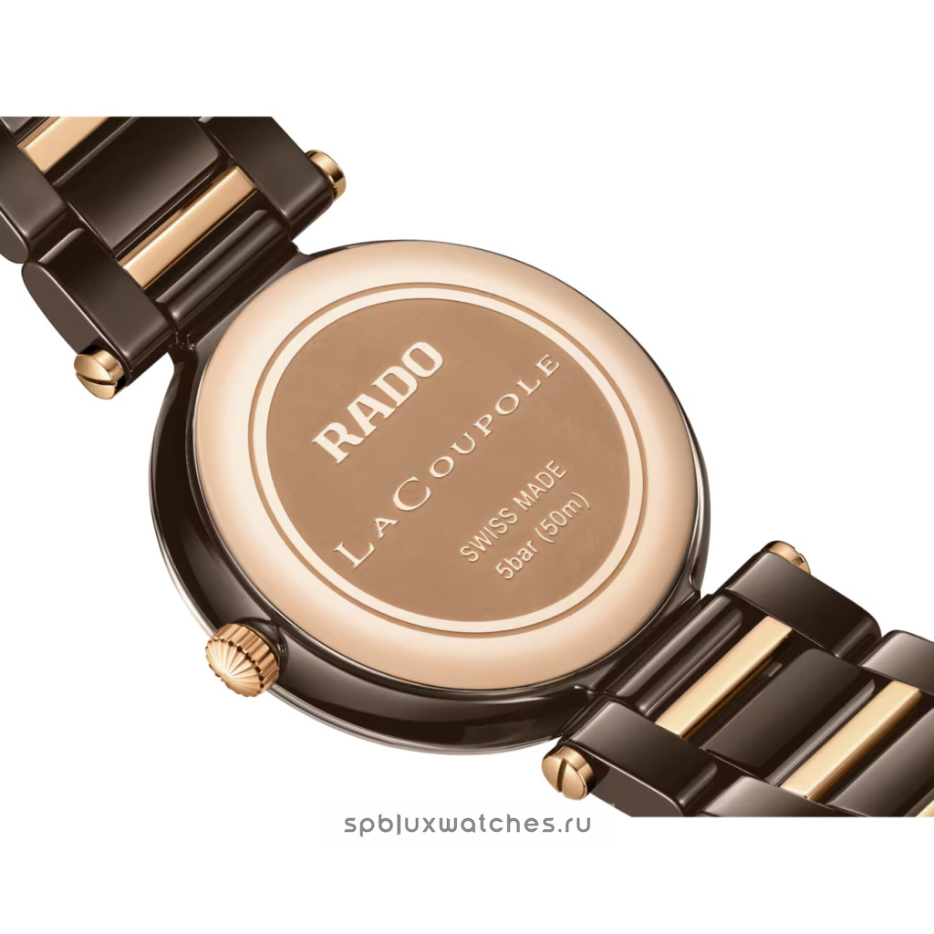 Rado LaCoupole Diamonds 31 mm R22242703