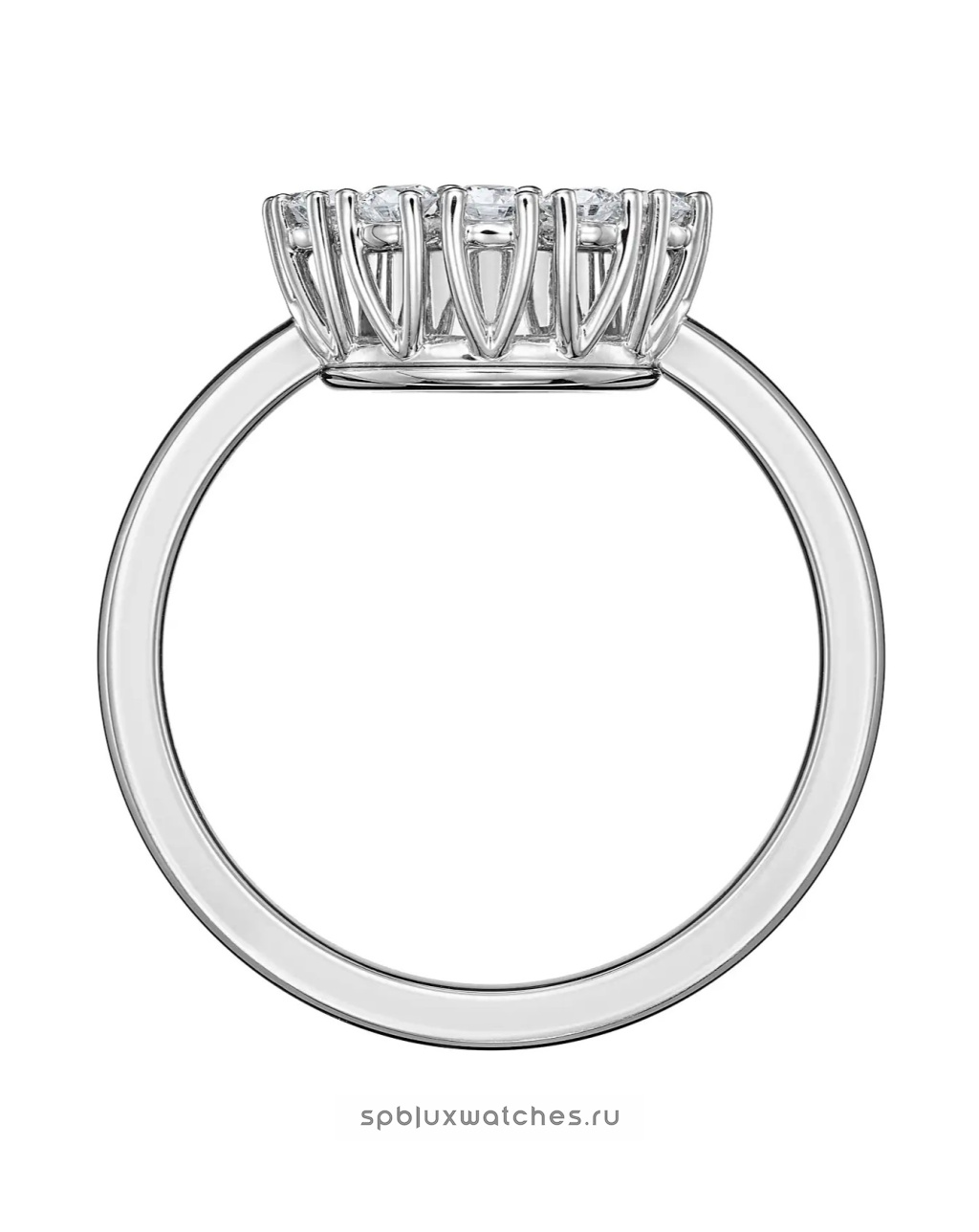 Кольцо Chopard Happy Diamonds Icons Joaillerie Ring 82A609-1000