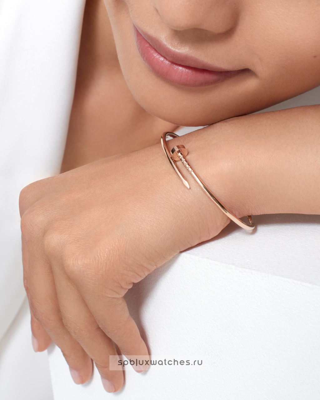 Браслет Cartier Juste un Clou Bracelet Small Model B6062517