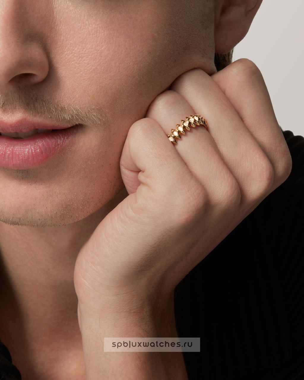 Кольцо Cartier Clash de Cartier Ring Small Model B4238400