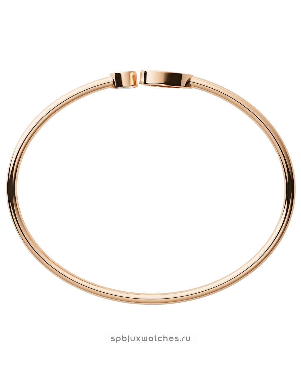 Браслет Chopard Happy Hearts Bangle 857482-5620