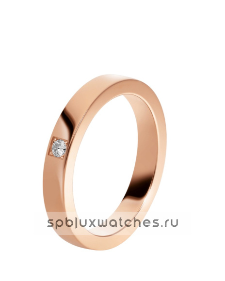 Обручальное кольцо Bvlgari Marryme Wedding Band 355713