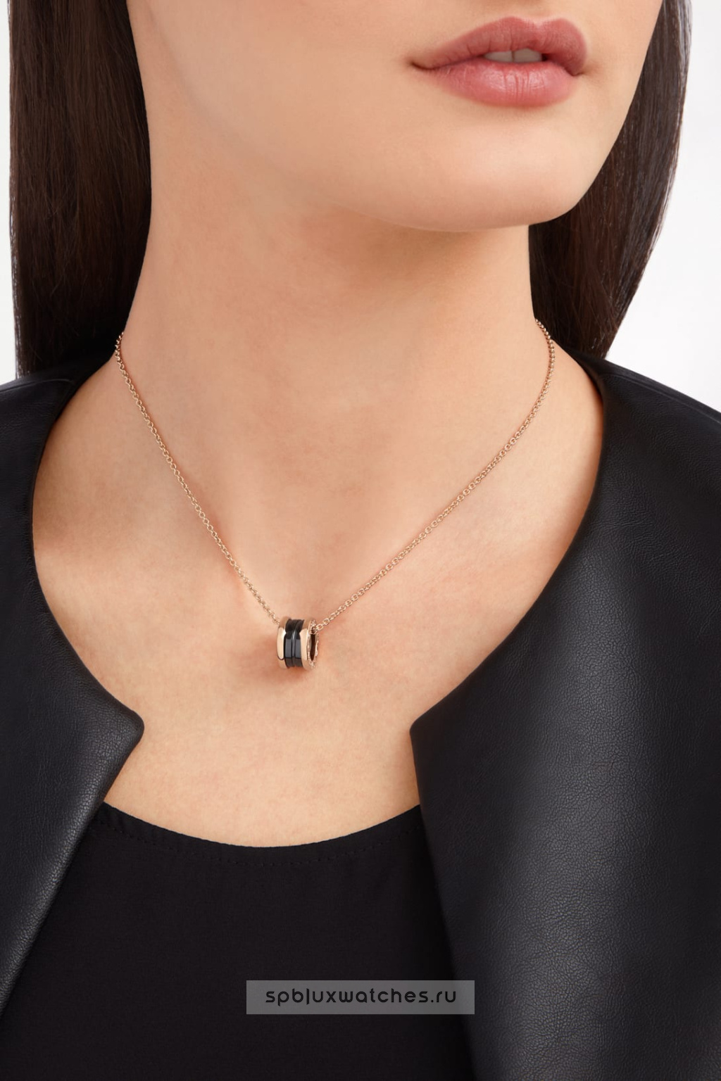 Подвеска Bvlgari B.zero1 Necklace 346083