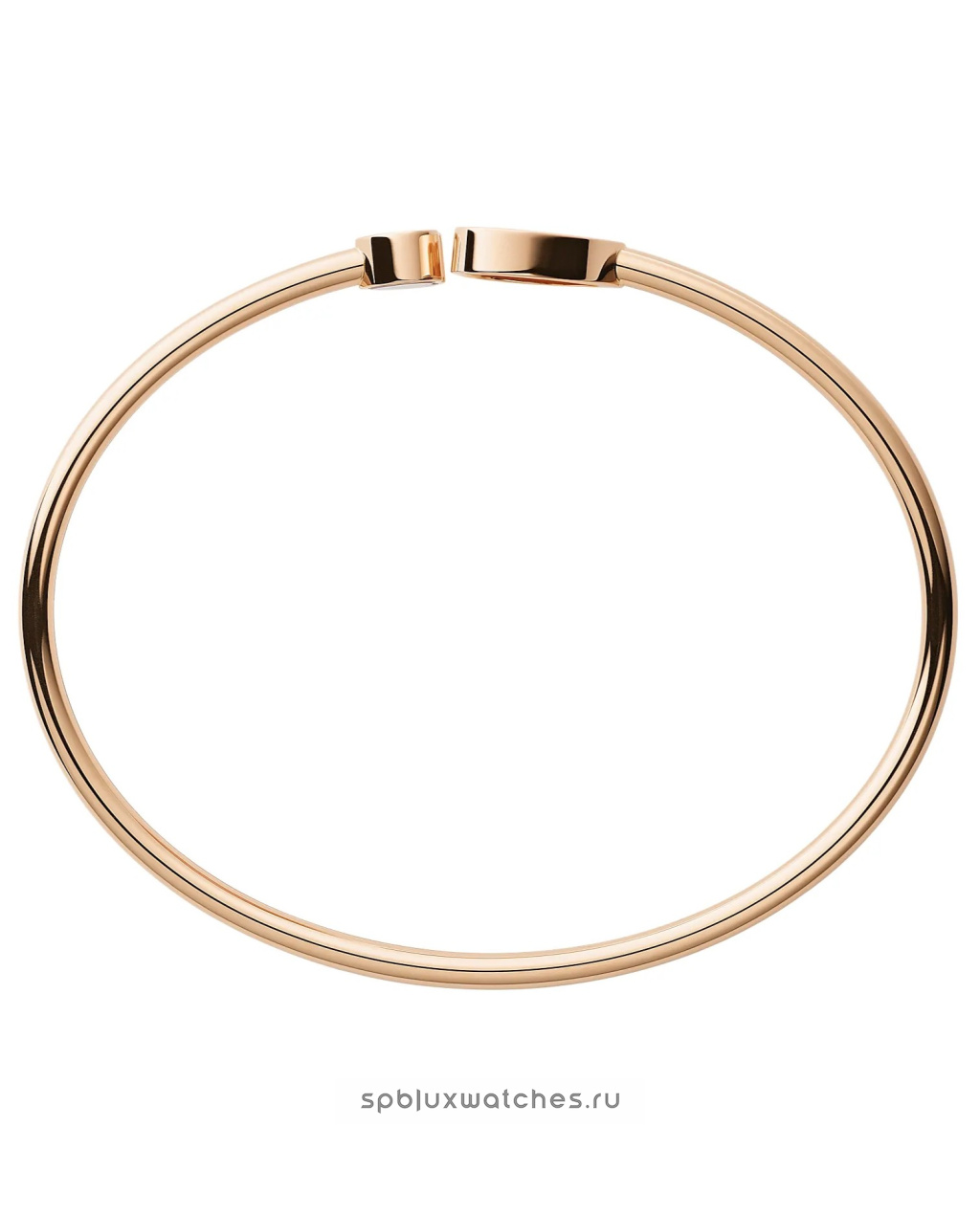Браслет Chopard Happy Hearts Bangle 857482-5820