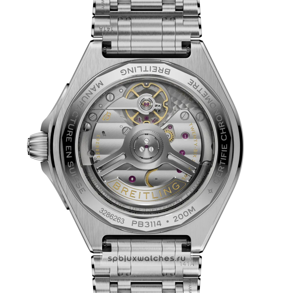 Breitling Chronomat B31 Automatic 40 mm PB3114101C1A1