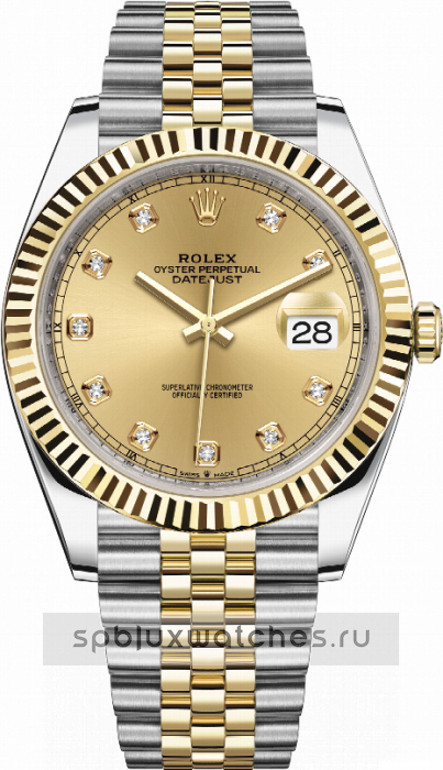 rolex datejust 126 333