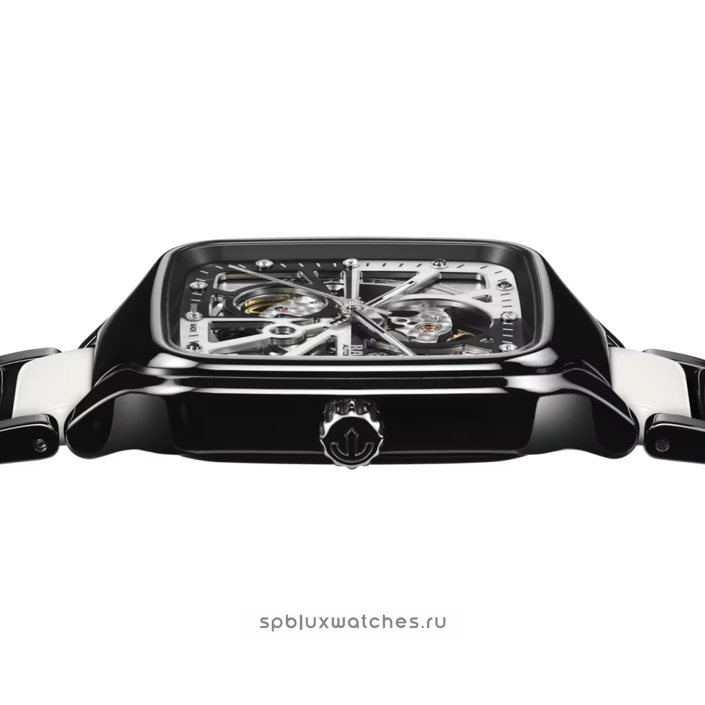 Rado True Square Automatic Open Heart Diamonds 38 mm R27086752 Limited Edition