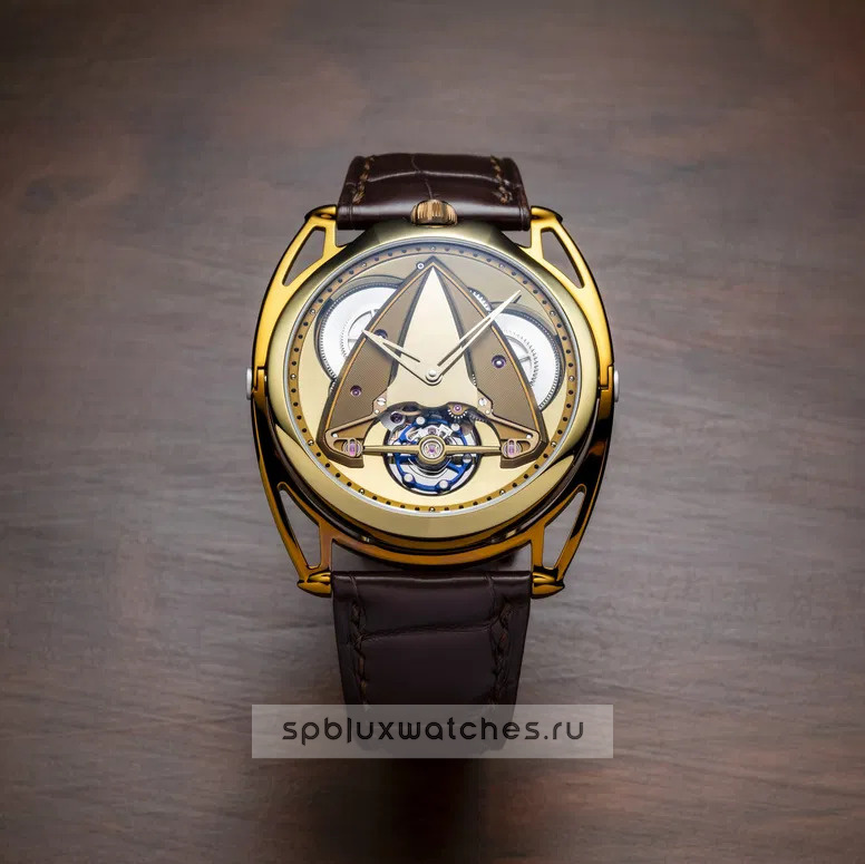 De Bethune DB28XS Yellow Tones 38.7 mm DB28XSY