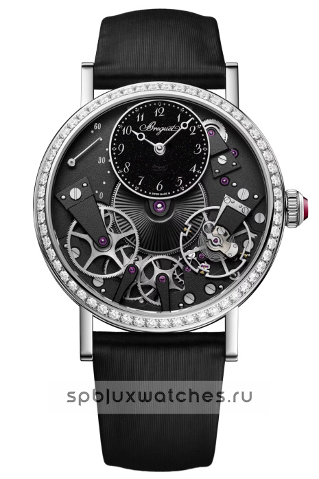 Breguet Tradition 7038 37 mm 7038BB/N9/7V6 D0