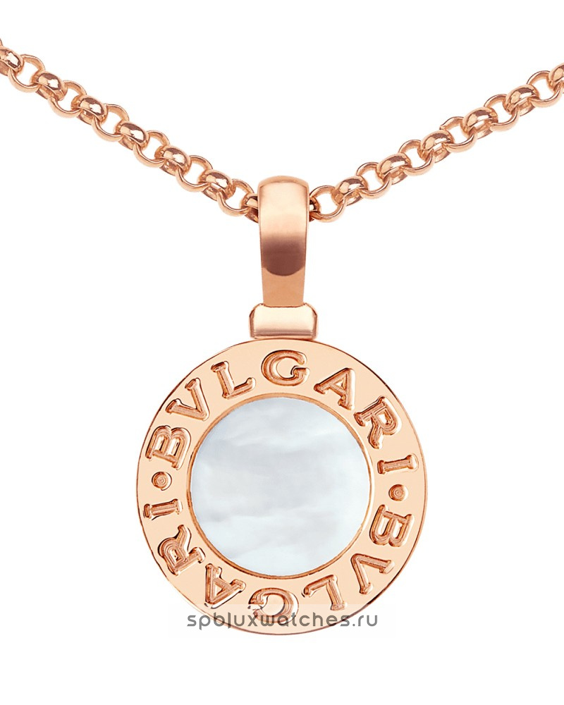 Подвеска Bvlgari Bvlgari Pendant Necklace 358376