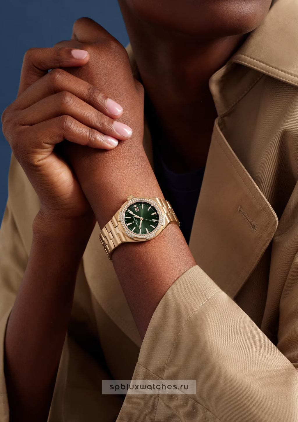 Vacheron Constantin Overseas Self-Winding 35 mm 4605V/200R-B969