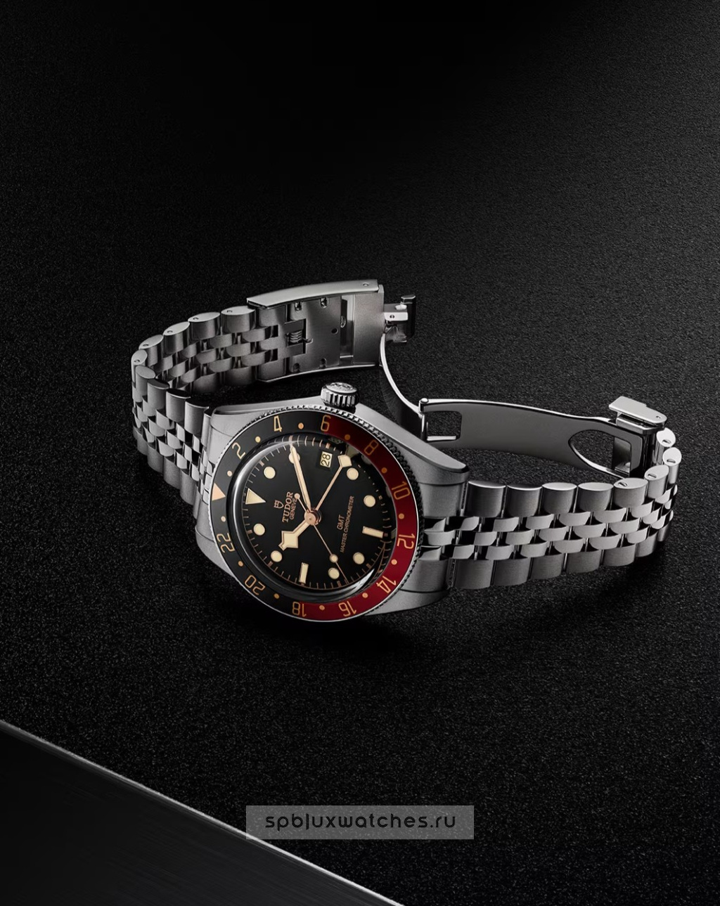 Tudor Black Bay 58 GMT 39 mm M7939G1A0NRU-0003