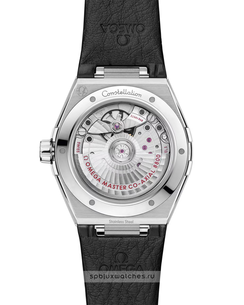 Omega Constellation Co-Axial Master Chronometer 39 mm 131.13.39.20.01.001