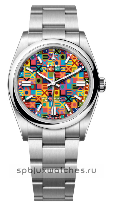 Rolex Oyster Perpetual 36 mm 126000