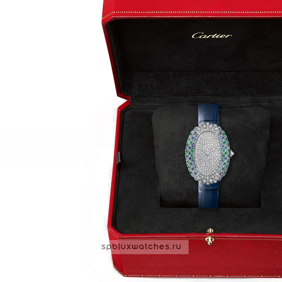 Cartier Baignoire 36 mm x 26 mm WJBA0060