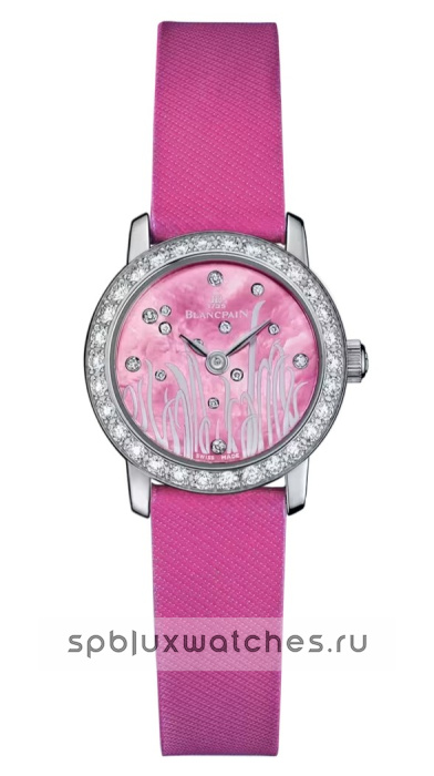 Blancpain Ladybird Ultraplate 21.5 mm 0062 1954G 52A