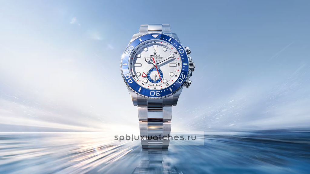 Rolex Yacht-Master II 44 mm 126680