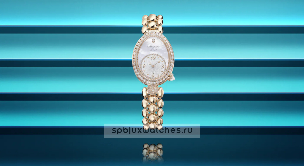 Breguet Reine de Naples 8925 25 mm 8925BH/5W/J40 D0