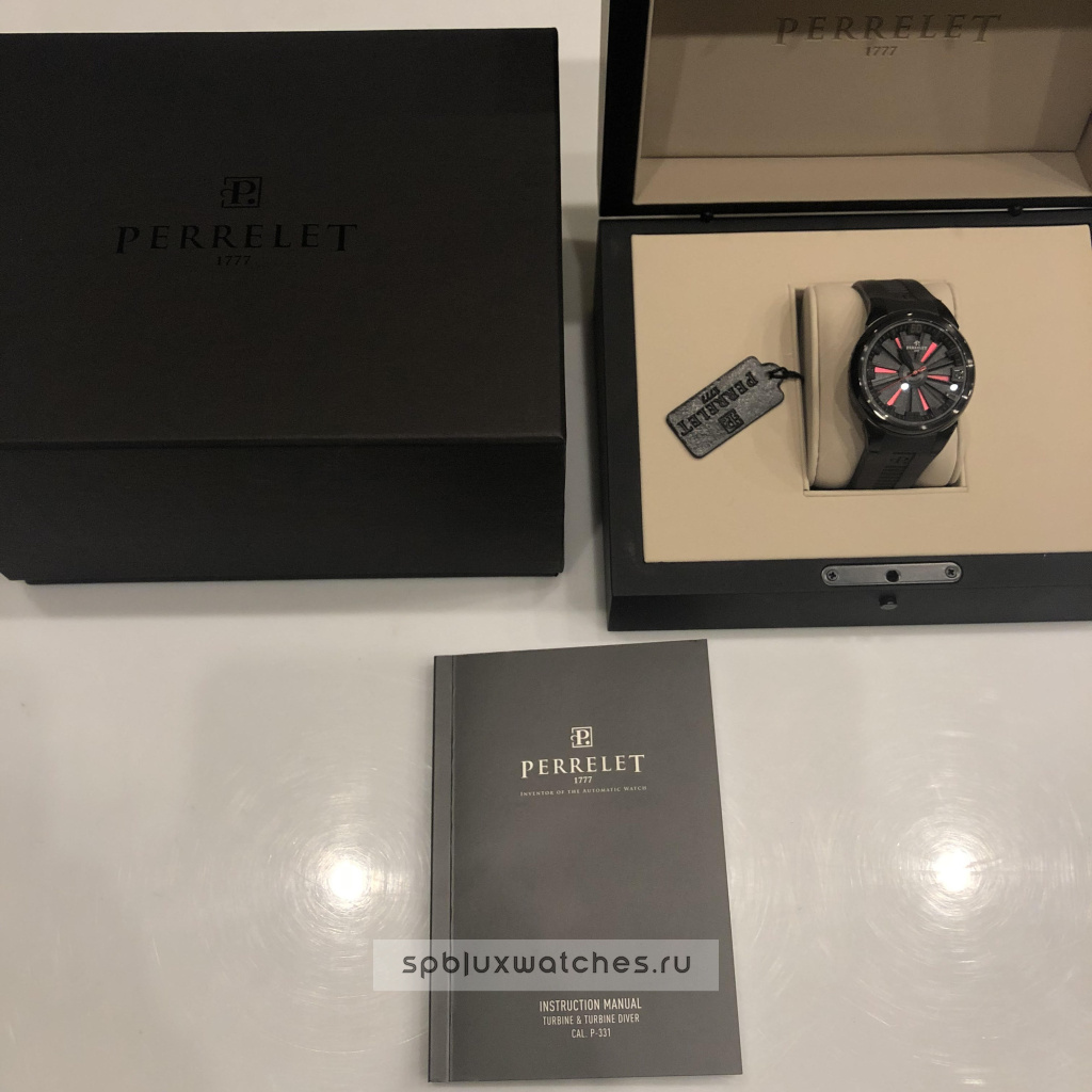 Perrelet Turbine 44mm