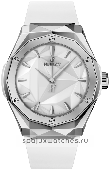 Hublot Classic Fusion Orlinski Titanium White 40 mm 550.NS.2200.RW.ORL20