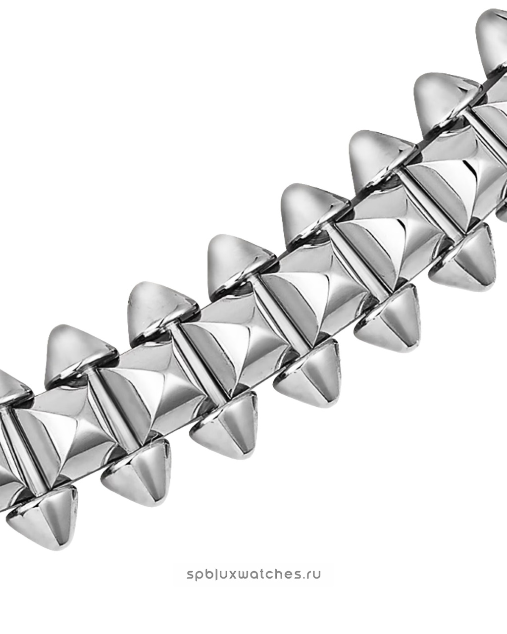 Колье Cartier Clash de Cartier Flexible Necklace Medium Model N7424408