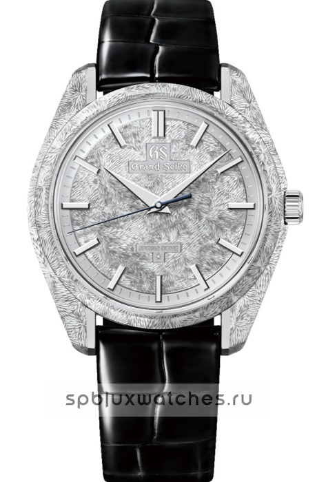 Grand Seiko Masterpiece "Mystic Waterfall" 40 mm SBGZ011