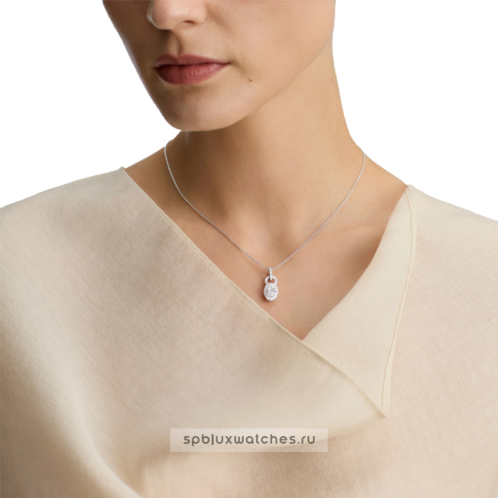 Подвеска Graff Icon 8 Oval Diamond Pendant RGP876