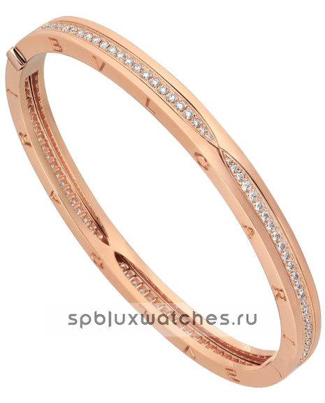Браслет Bvlgari B.zero1 Bangle Bracelet 351399