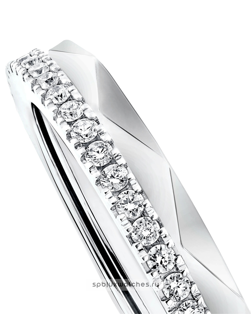 Кольцо Graff Laurence Graff Signature Diamond and Gold Band RGR952