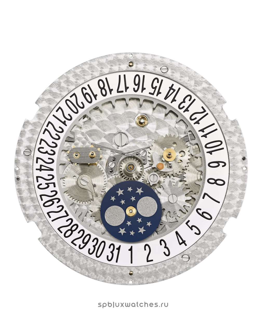 Patek Philippe Complications Annual Calendar Moon Phases 38 mm 4946G-001