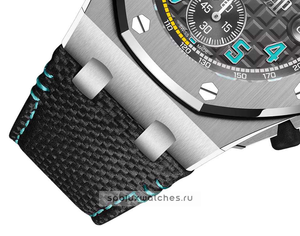 Audemars Piguet Royal Oak Offshore Selfwinding Chronograph 42 mm 26238TI.OO.A001VE.01