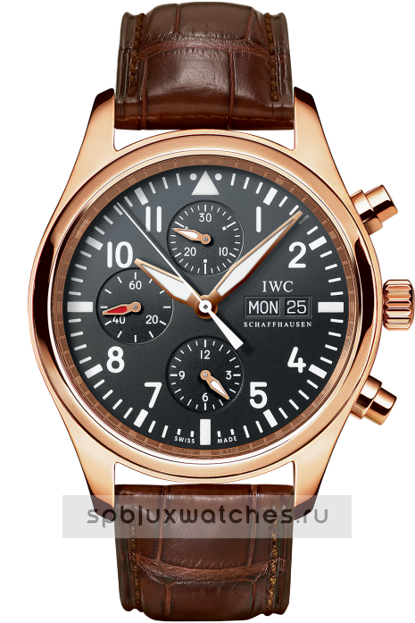 IWC Pilot’s Watch Chronograph 42 mm IW371713